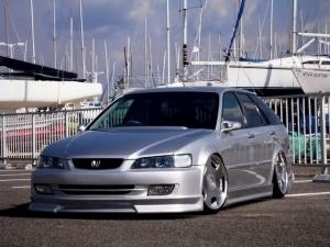 Honda Accord Wagon Executive Line by WALD 1999 года